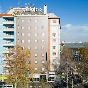 4* Отель Western Major