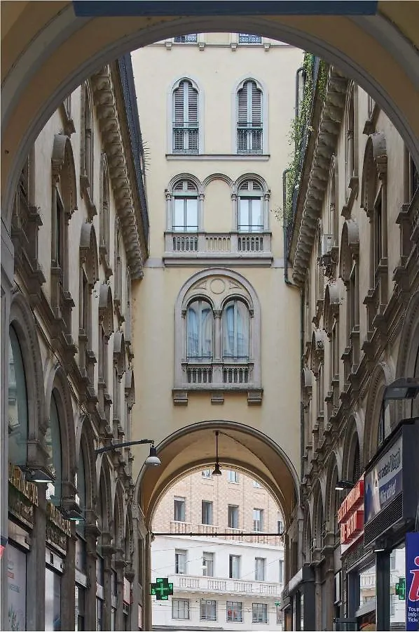 Amabilia Suites Милан
