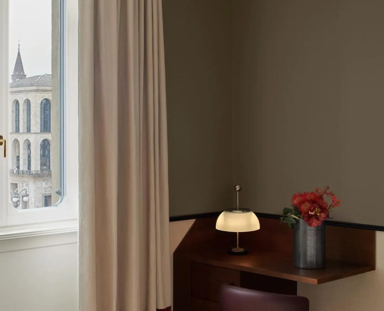 Amabilia Suites Милан 3*,