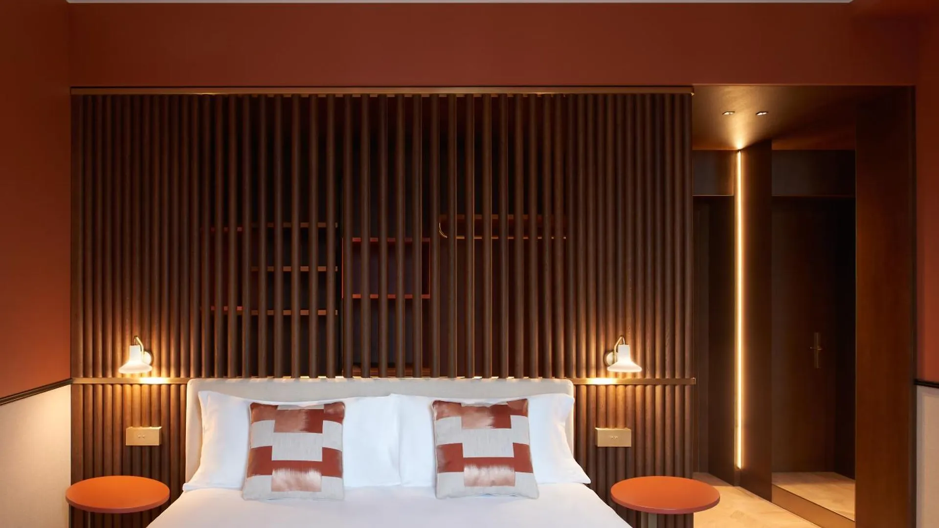 Amabilia Suites Милан
