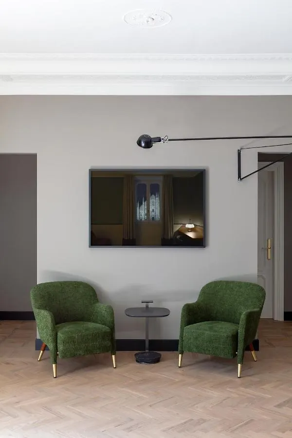 Amabilia Suites Milan Guest house