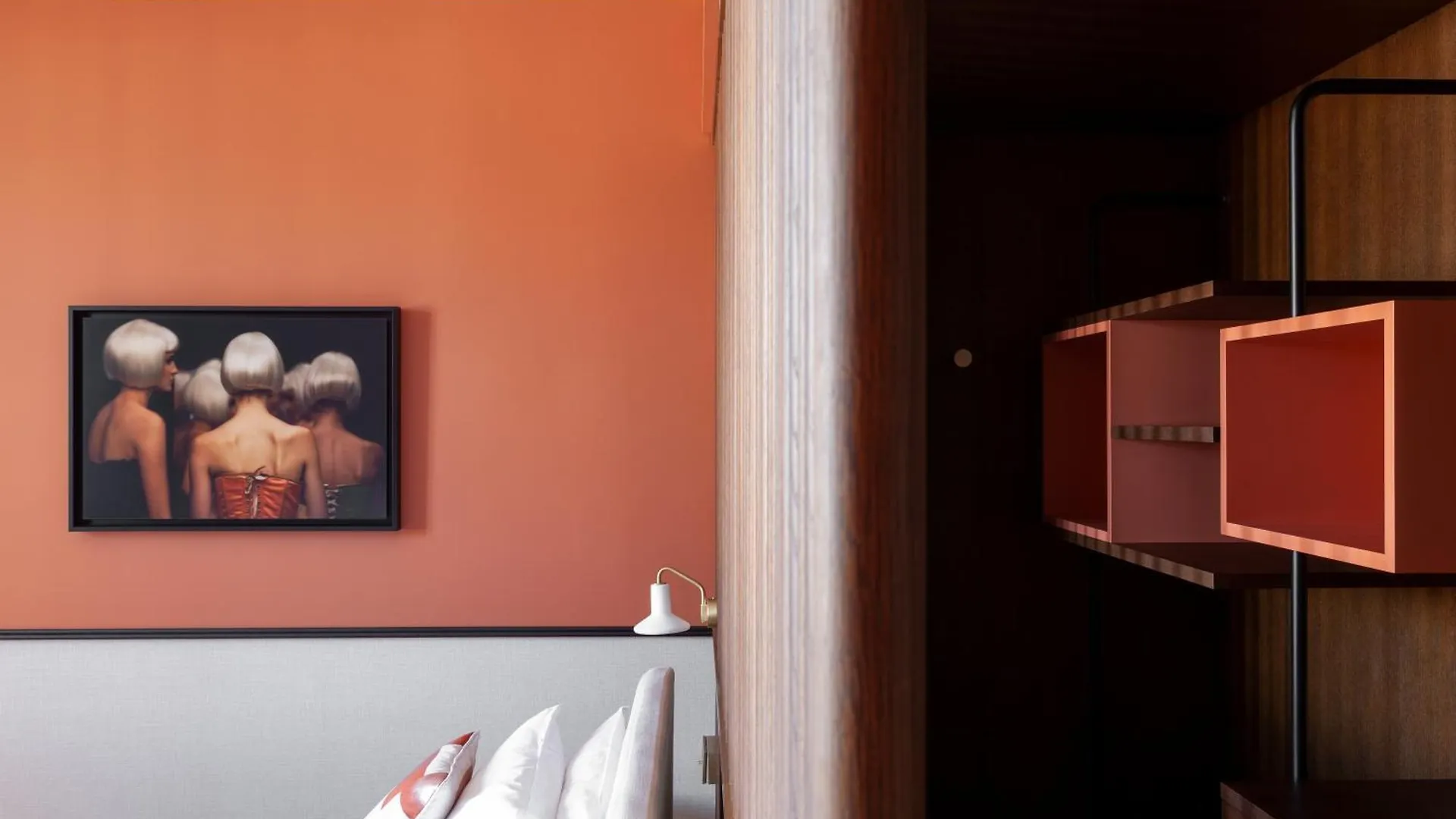 Amabilia Suites Milan Guest house